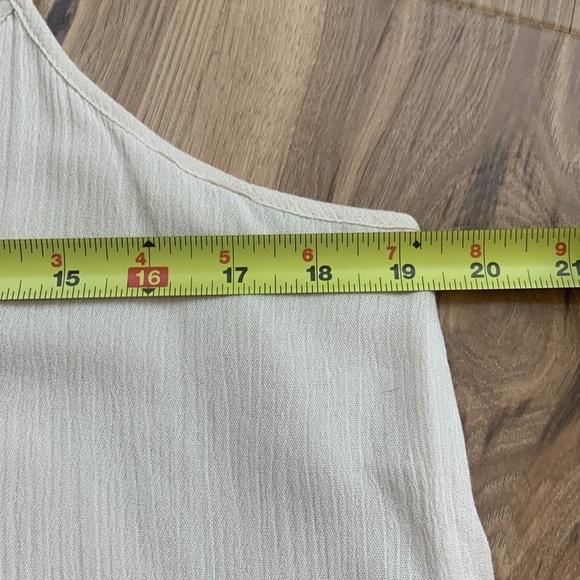 Hem & Thread Multicolor Tiered Sundress Tie Shoulder Lightweight NWT Size M‎ - Picture 7 of 10